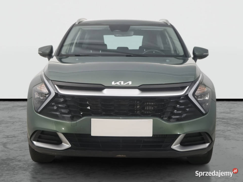 Kia Sportage 16 TGDI ESP Bielany Wrocławskie