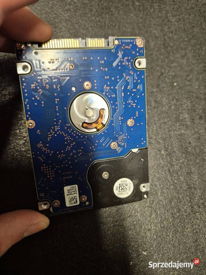 Dysk twardy 320 GB 25 HITACHI HTS723232A7A365 Ruda Śląska