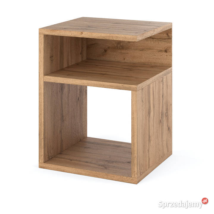 Szafka Nocna Drewniana Stolik Rtv Bez Szuflady warmińsko-mazurskie Elbląg sprzedam