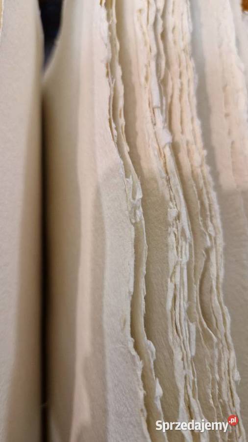 Oryginalny NOTES ręcznie wykonany w rudej Lublin