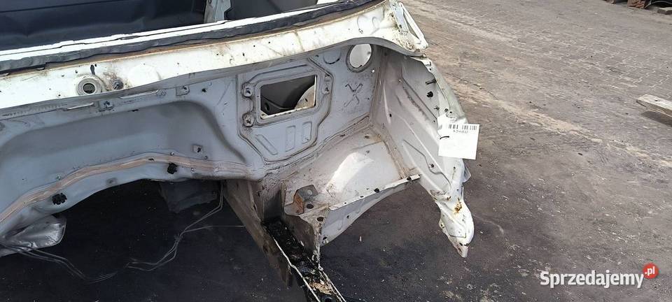 ĆWIARTKA LEWA PRZÓD MERCEDES SPRINTER 313 Lipno sprzedam