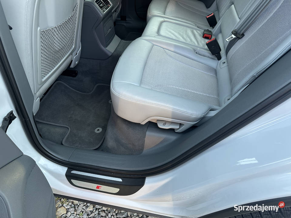 Audi Q5 20 salon Polska I właściciel mazowieckie Serock sprzedam