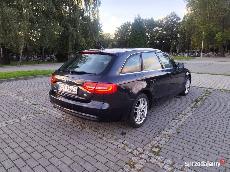 Audi a4b8 2015r avant Wieprz