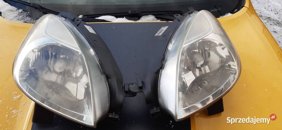 Citroen Xsara picasso 2006r 16hdi różne czesci manualna śląskie Będzin sprzedam