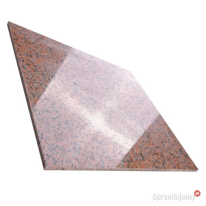 Płytki Granit Maple Red G562 polerowany 60x60x2 Płytki elewacyjne Gdynia