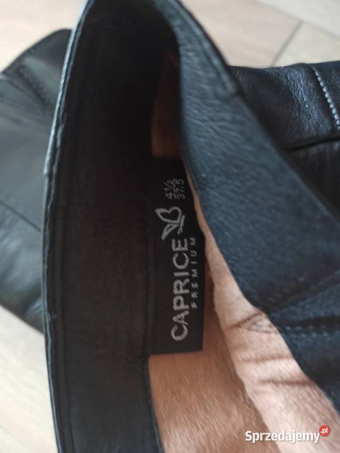 Botki damskie Warszawa