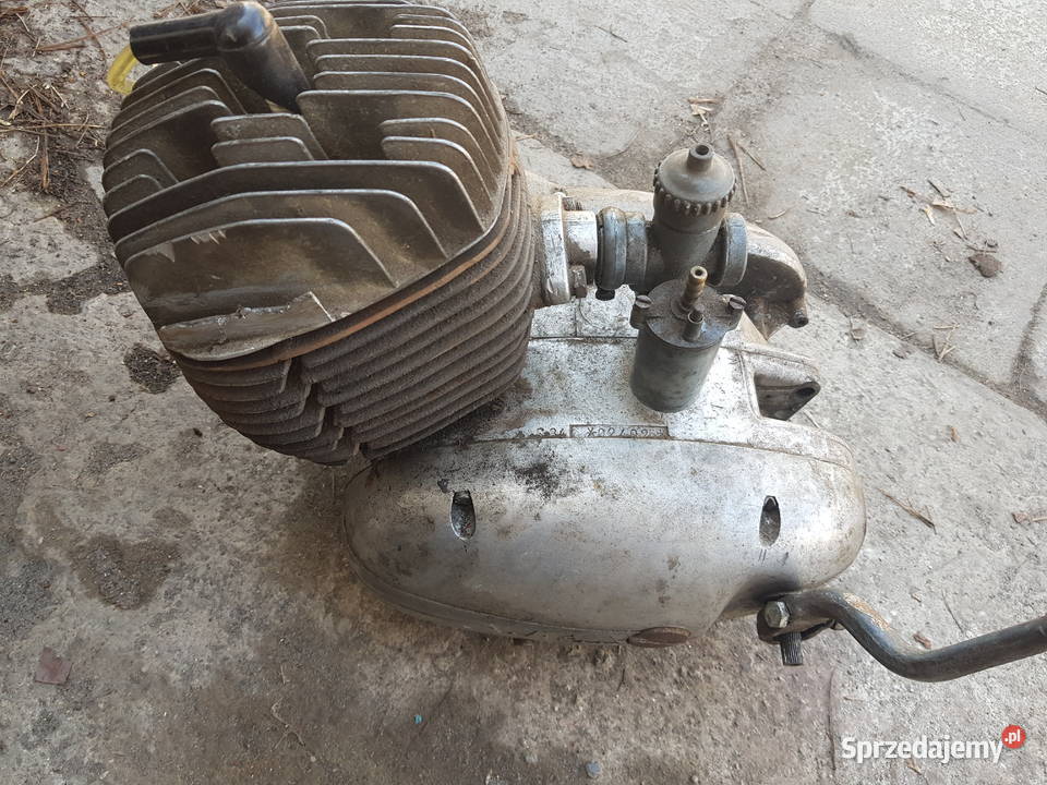 Silnik wfm s34 wsk shl s06 s32 Silniki Motoryzacja Bydgoszcz