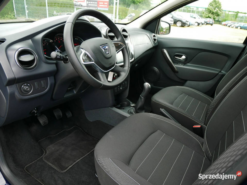 Dacia Sandero 10 SCe 73 Eu6 Klima Navi Niski śląskie Goczałkowice-Zdrój