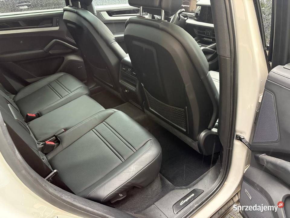 Porsche Cayenne Kalisz