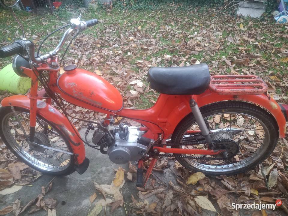 Romet 2352w Radom
