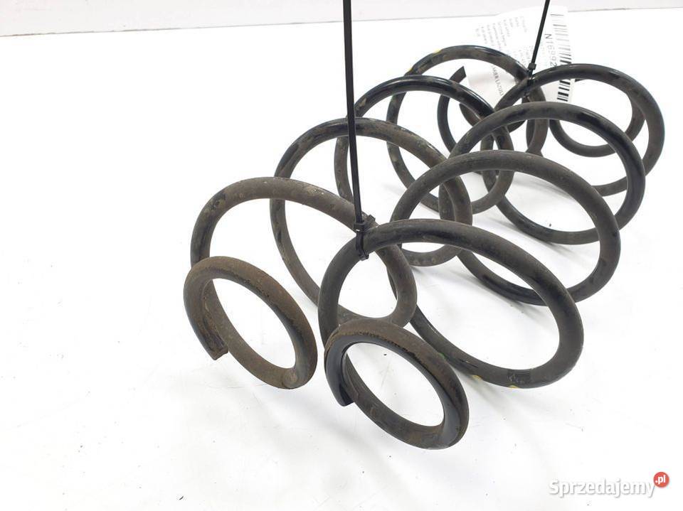 SPRĘŻYNY TYŁ CITROEN C4 PICASSO Lipno