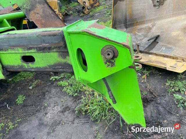 Merlo 347 plus teleskop ramię ładowarki Jastrzębniki