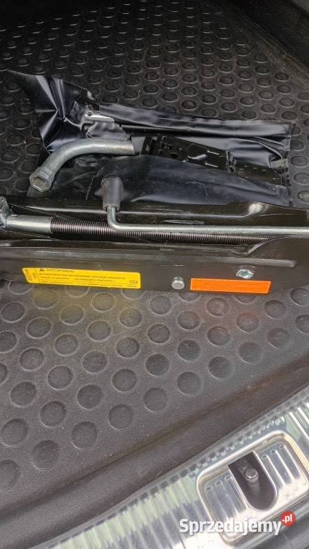 Podnośnik samochodowy Audi Q5 Pozostałe Lublin