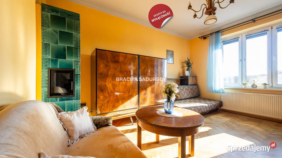 Mieszkanie Kraków 73m2 3 pokojowe Liczba pokoi 3