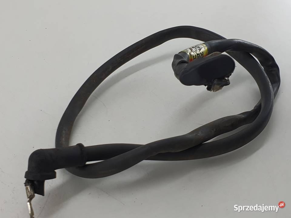 PRZEWOD MINUSOWY KABEL TGB BLADE 250 Wiązki elektryczne łódzkie