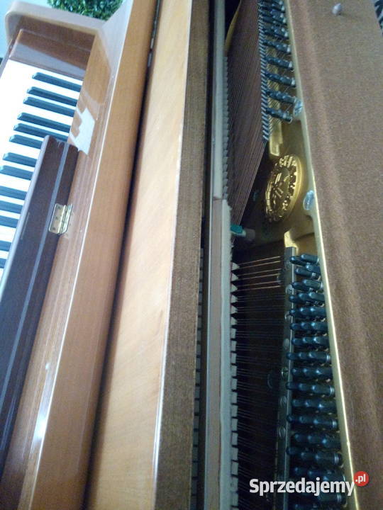 Pianino Yamaha brąz połysk Inowrocław