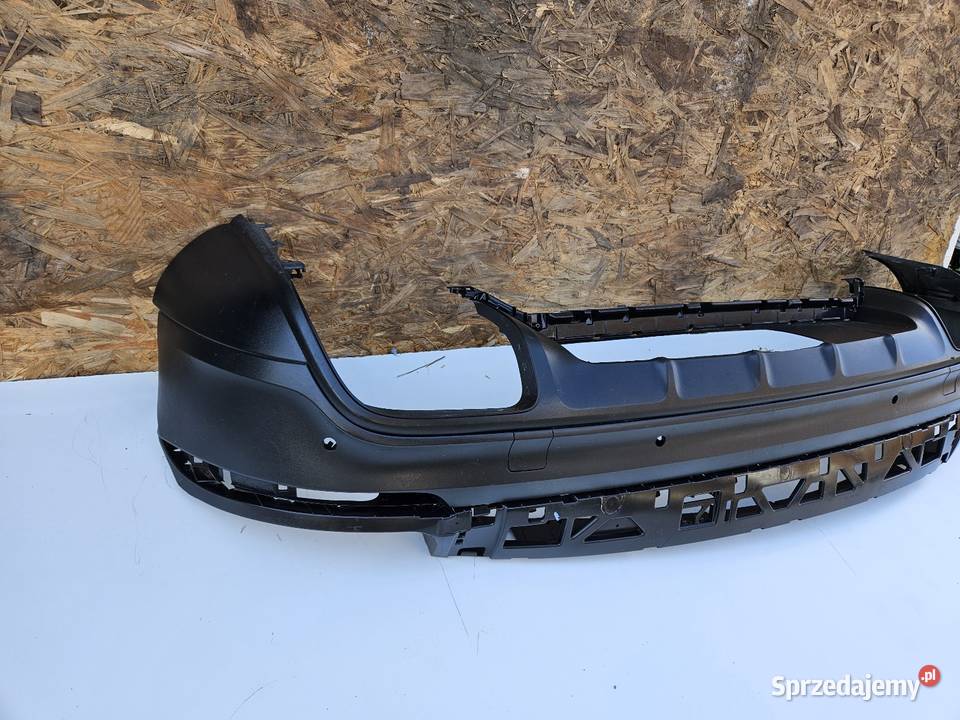 PORSCHE CAYENNE III 3 9Y0 DYFUZOR SPOILER Międzychód