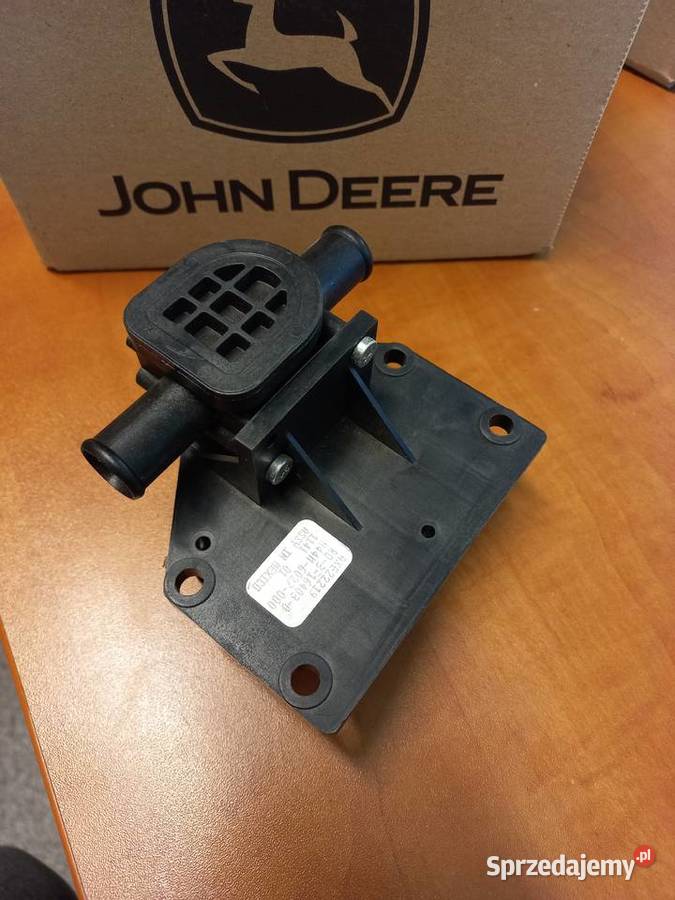 AXE22219 Zawór elektryczny JOHN DEERE ORYGINAŁ Szczucin
