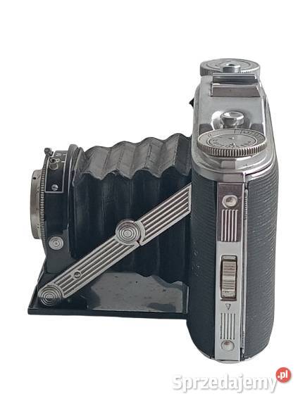 Stary Aparat Fotograficzny AGFA ISOLETTE II Rzeszów