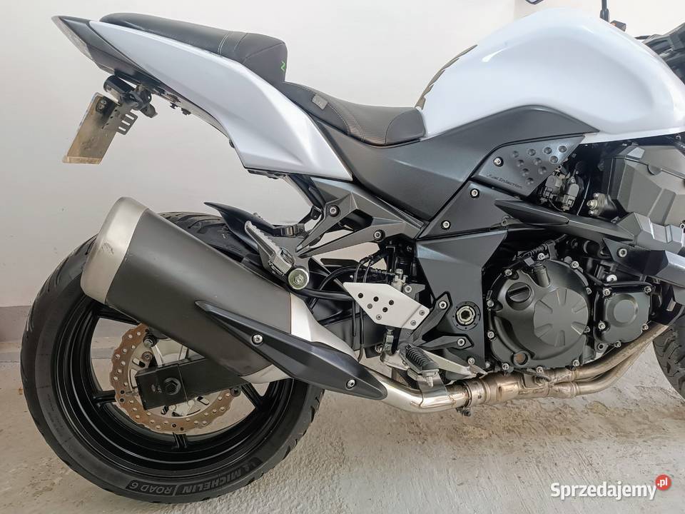 Kawasaki Z750 Z 750 N 2015r sprzedam