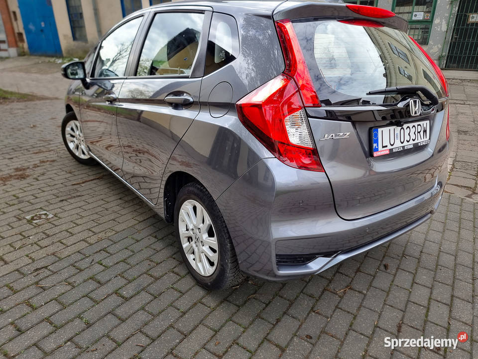 Honda Jazz IV GK lift 2019r ADAC Jazz Lublin