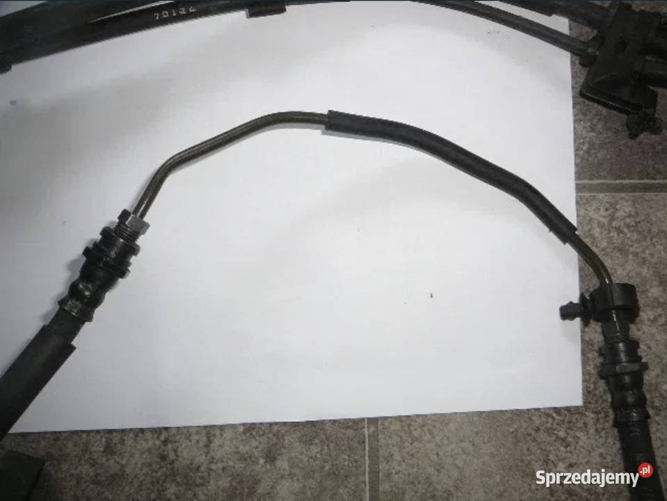rurka ABS Yamaha MT 07 Ostrów Wielkopolski