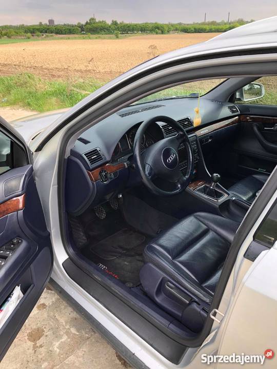 audi a4 b6 30 quattro lpg ABS Toruń