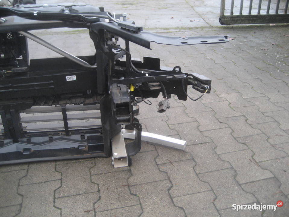 bmw x1 u11 ix1 2226r pas przedni wzmocnienie Karoseria Rakoniewice