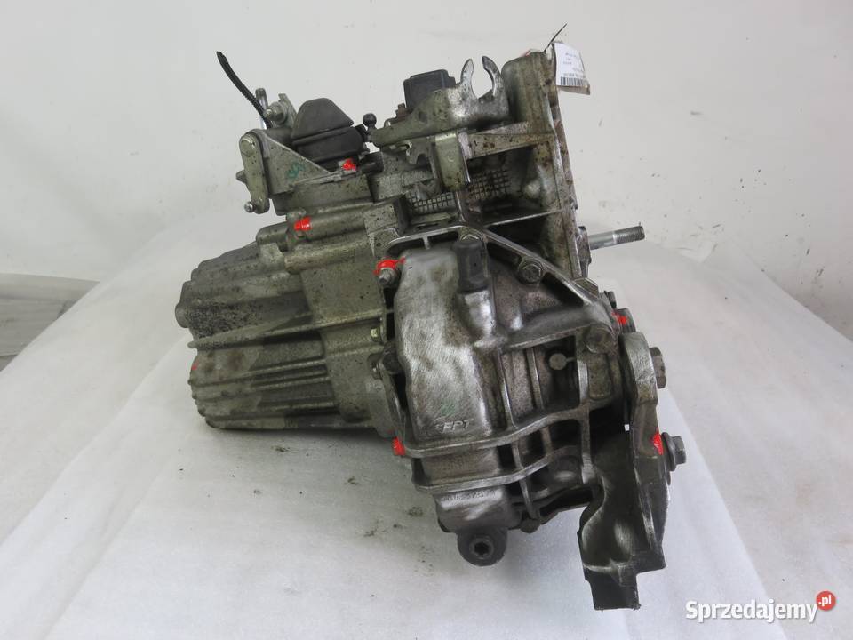 SKRZYNIA BIEGÓW FIAT BRAVO II 16 D Multijet