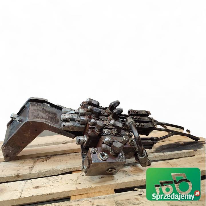 Rozdzielacz hydrauliczny Rexroth 2610380 Wilkowo