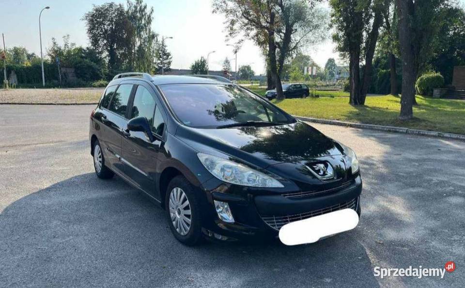 Peugeot 308 SW Samochody osobowe Ostrowiec Świętokrzyski