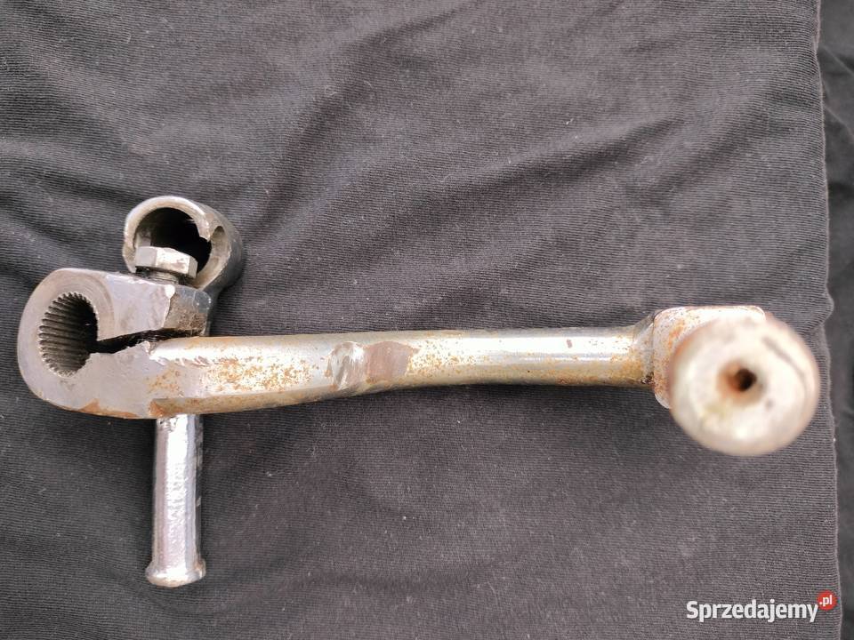 Kopniak do SHL WSK WFM