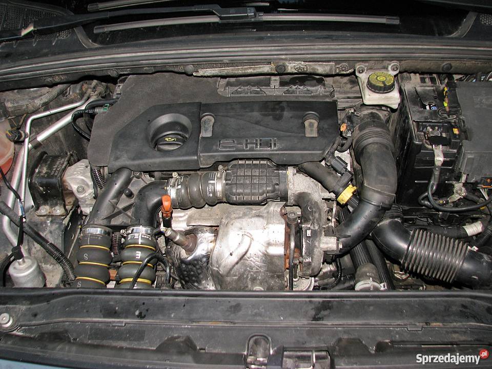 Peugeot 308 FL 158000km Krosno