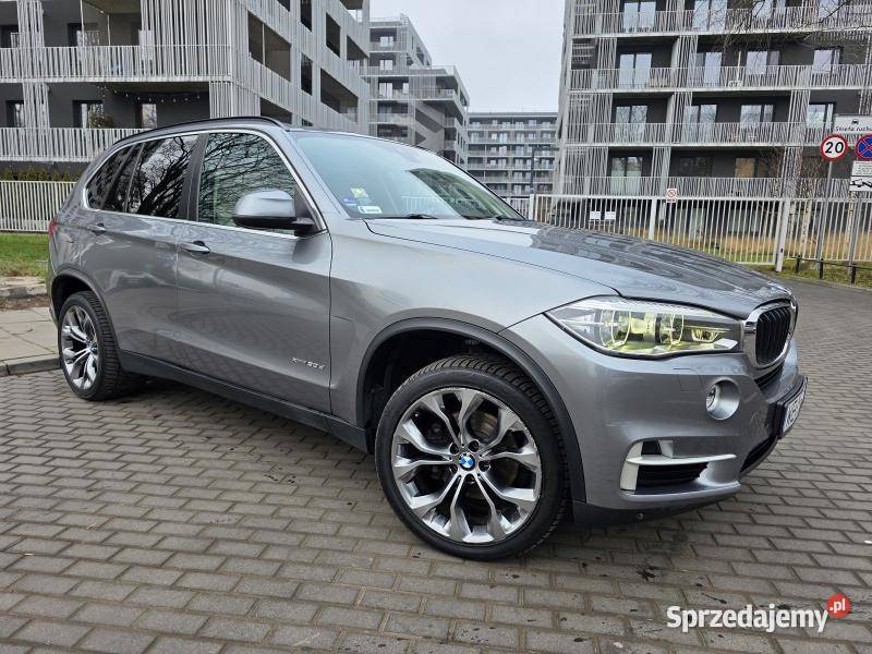xDrive30d 30l 258Salon FVAT23 Serwisowany Warszawa