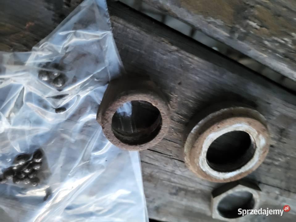 DKW E200 DKW E206 SZTYCA NAKRĘTKI ORGINAŁ Rybnik