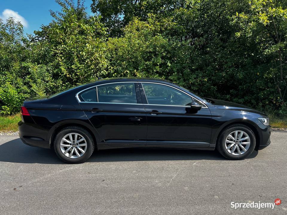 Volkswagen Passat 15 150 DSG7 Kraków