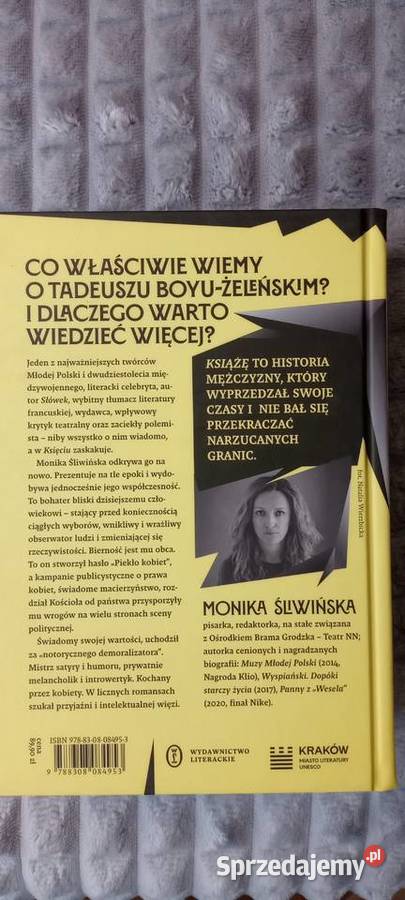 Książe Monika Śliwińska Kraków