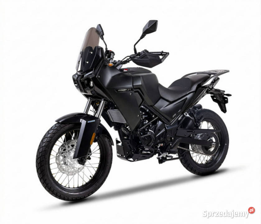 Sym inny Sym NHR 125 Transport Raty Fvat 1km SYM Bicz