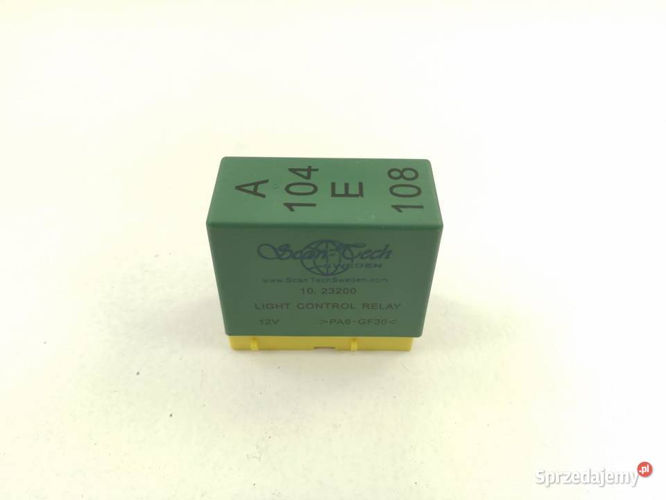 PRZEKAŹNIK ŚWIATEŁ VOLVO 850 960 C70 S70 V70 S90 osobowe