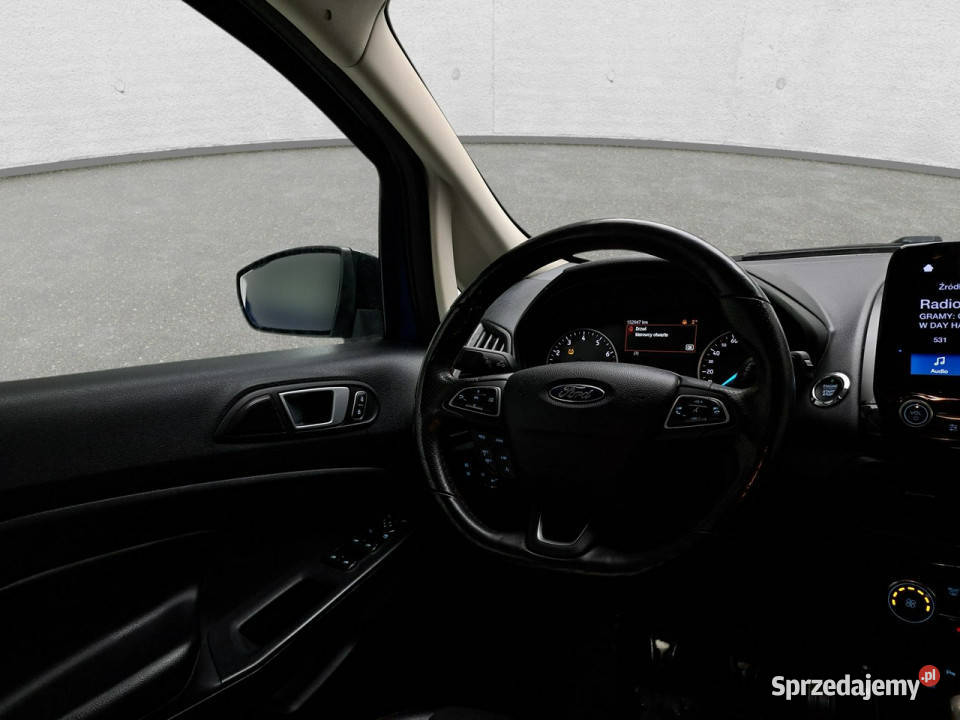 Ford EcoSport II 2013 Komorniki