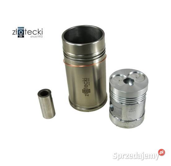 Zestaw komplet naprawczy silnika 5pierś 102 mm Parczew sprzedam