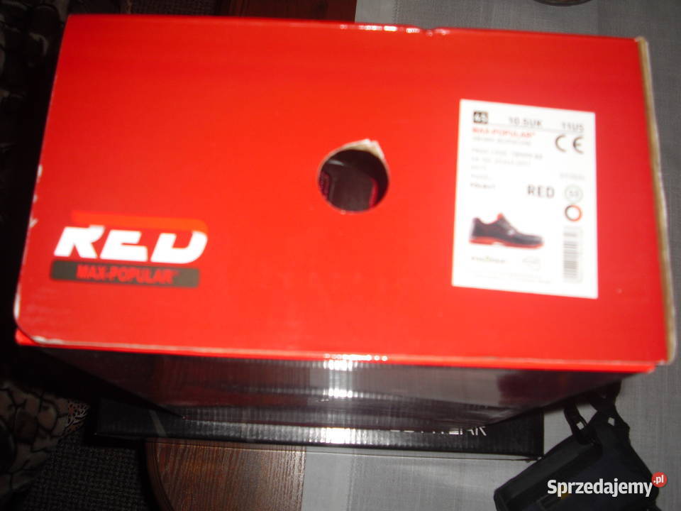 Sprzedam Buty Robocze 454647 Psary sprzedam