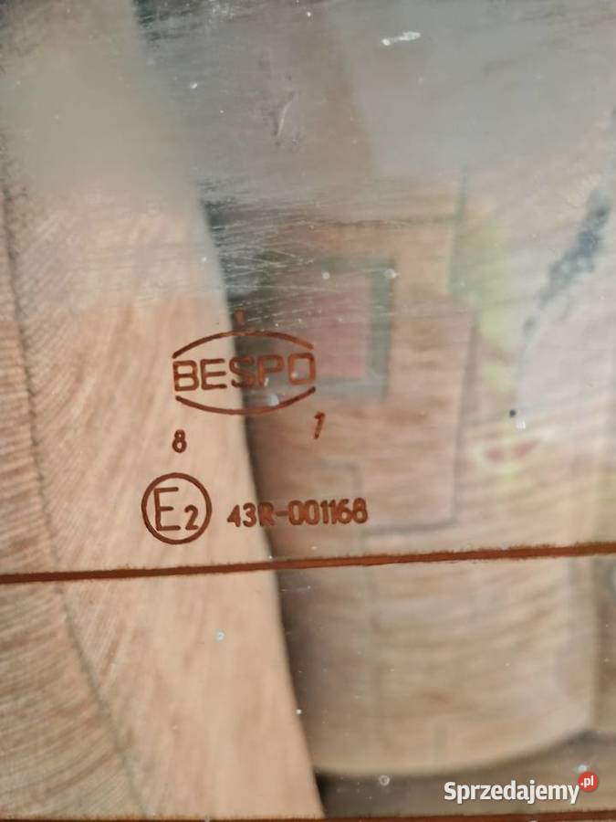 Szyba tył tylna FIAT 125p sprzedam