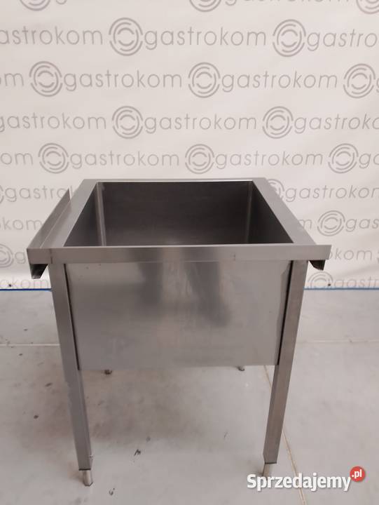 BASEN 1 KOMOROWY 70X70X85 h40 Gastronomia Wrocław
