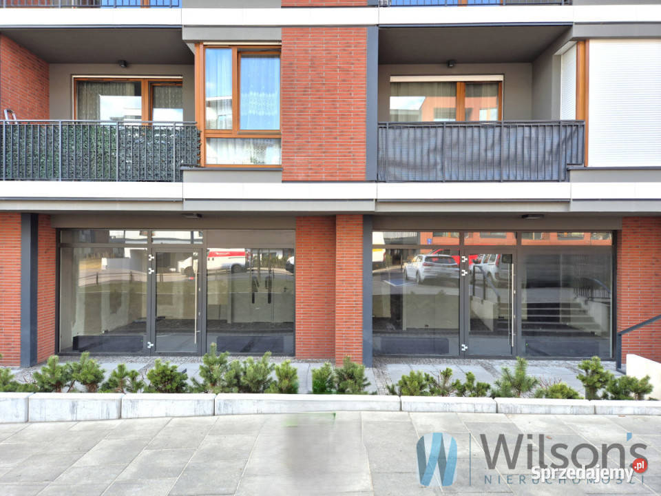 Lokal Warszawa 732 metry