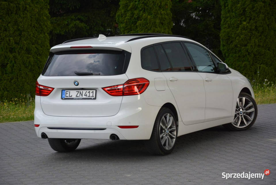 BMW 220 Sport Full Led Navi El Klapa Kamera Ostrów Mazowiecka