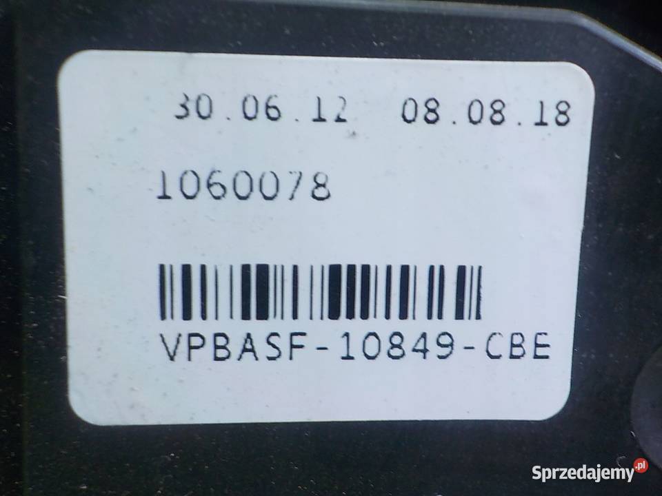 NISSAN NV200 15 DCI 12R VAN licznik zegary Liczniki i zegary