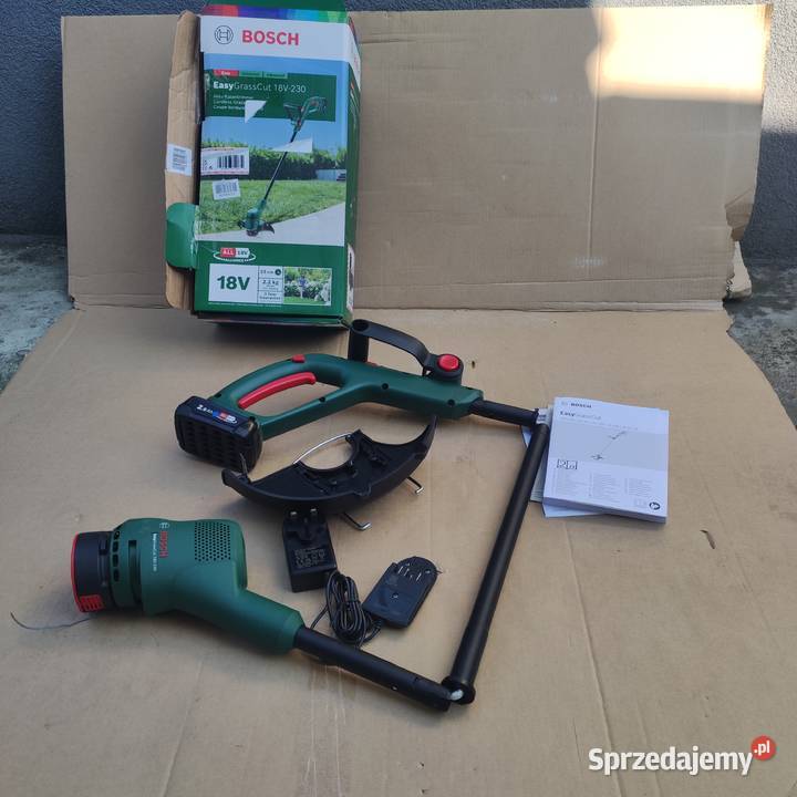 PODKASZARKA AKUMULATOROWA EASYGRASSCUT 18V26 26