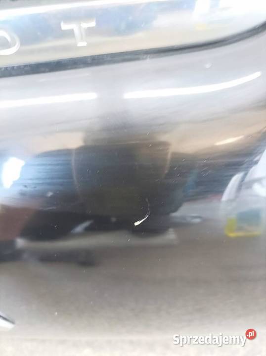 KLAPA TYŁ 5D HB KTVD Peugeot 208 I 2012 sprzedam