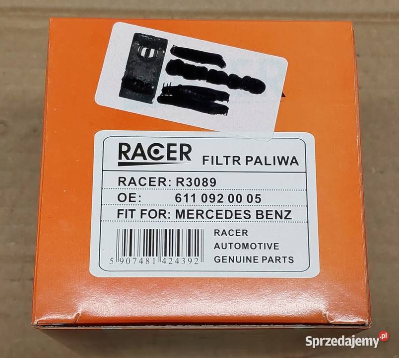 FILTR PALIWA MERCEDES W202 W203 210 220 CDI Mielęcin sprzedam